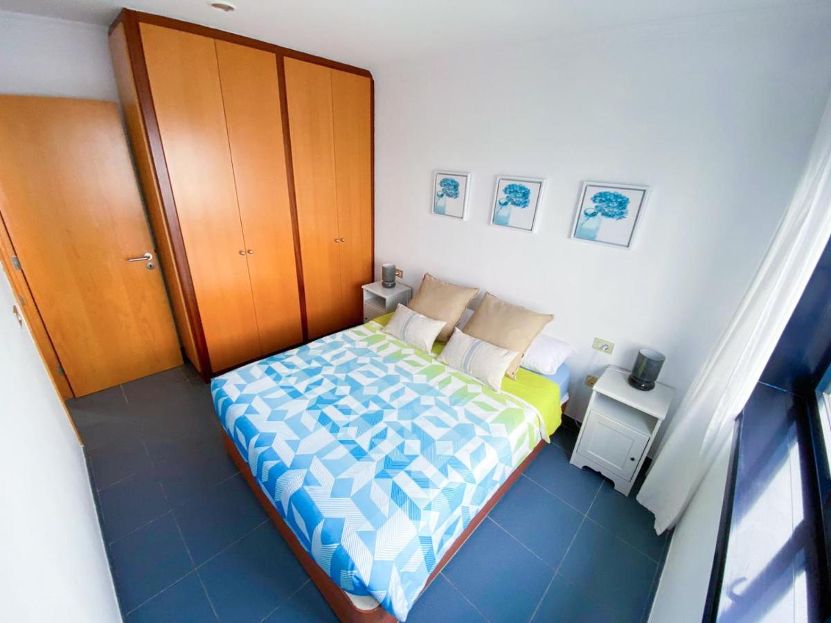 Ventana Al Roque Apartamento Con Vistas Al Mar Santa Cruz de Tenerife Exterior photo