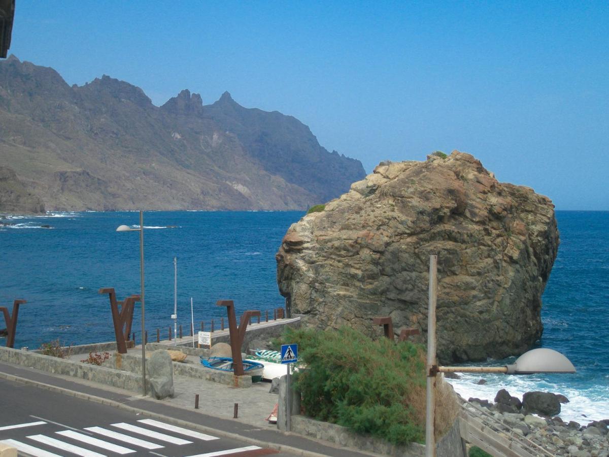 Ventana Al Roque Apartamento Con Vistas Al Mar Santa Cruz de Tenerife Exterior photo